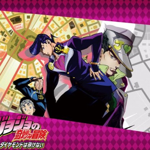 JoJo's Bizarre Adventure- Diamond Is Unbreakable OPENING