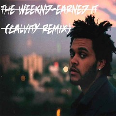 The Weeknd-Earned It(CALVITY REMIX)