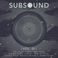 Subsound Vol. 01 Promo Mix
