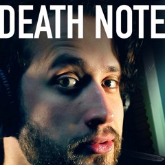 Death Note Opening 1 The World FULL ENGLISH COVER (Jonathan Young)