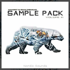 Anarky & Gian Demilio Sample Pack Vol.1 (Free Download) [Nordic Sounds Exclusive]