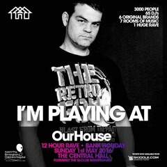 Our House Mud Club Sounds Mix 2016 (Download Free)