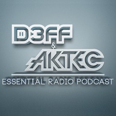 D3FF & AKTEC Essential Radio Podcast