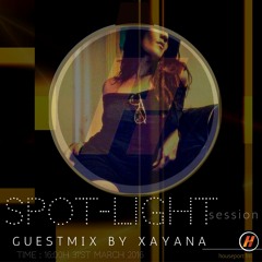 HousePort.Fm Guestmix by Xayana (31 March 2016)