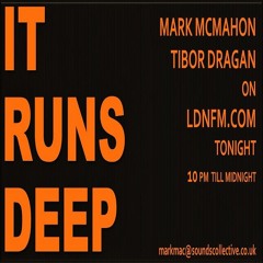IT RUNS DEEP MARK MAC AND TIBOR DRAGAN #3