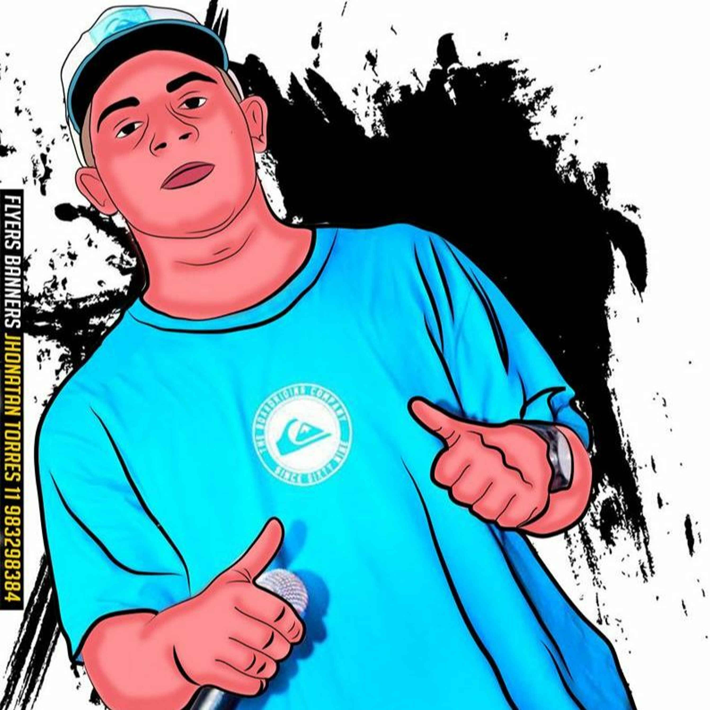 Mc's Kalzin , Enzo e Nenzinho - Tcha Tchaco ( DJ DI ) 2016 episode artwork