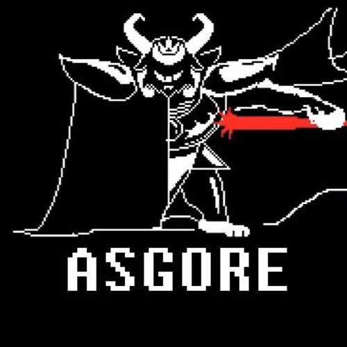 GaMetal - ASGORE (Jonny Atma)