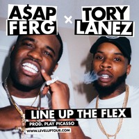 A$AP Ferg x Tony Lanez - Line Up The Flex