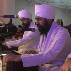 14.Bhai Sunni Singh - Vaisakhi Jaap 2016 - Day 6