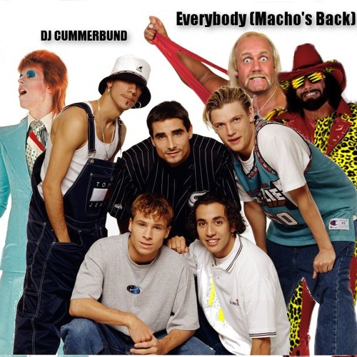Stream DJ Cummerbund - Everybody (Macho's Back) ft. Hulk Hogan by DJ  Cummerbund | Listen online for free on SoundCloud