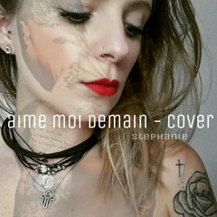 A i m e   m o i   d e m a i n.C o v e r .T h e  S h i n  S e k a i