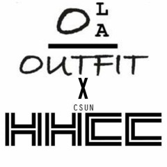 LA Outfit Cypher (Ft. The Chief, Dantana, & First Amendment) (Produced by NILO)