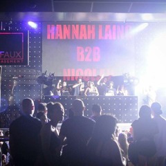 Hannah Laing - Vocal/Tech house April 16