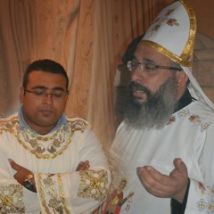 مديح الثالوث القُدوس - يقال في شهر كيهك - قبل الهوس الثالث ( القس / بطرس وليم +  م / بيسنتي القس أغاثون )