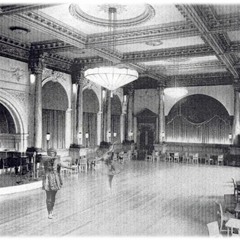 The Haunted Ballroom