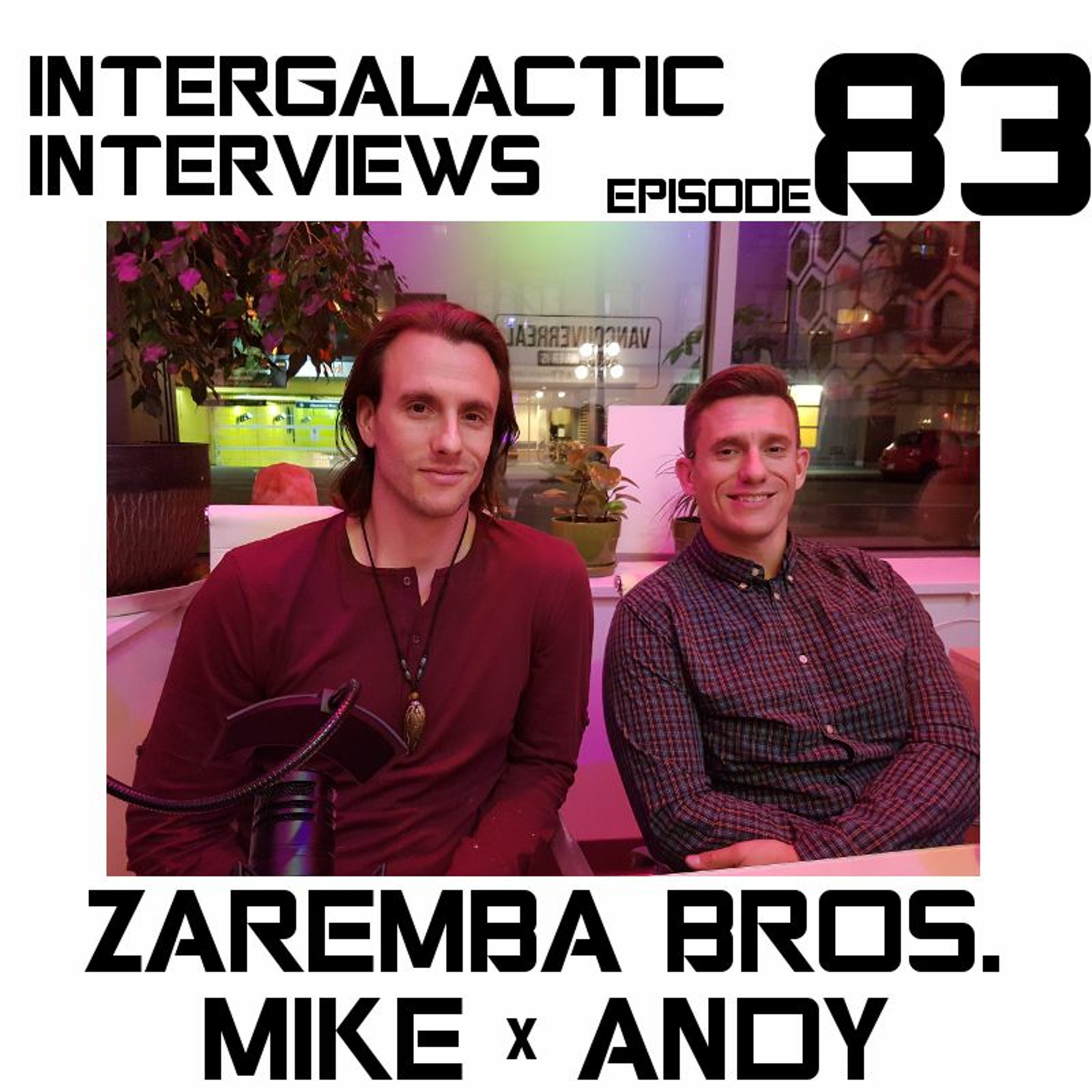 Intergalactic Interviews