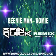 Beenie Man - Romie (Spinquick Moombahton Remix)