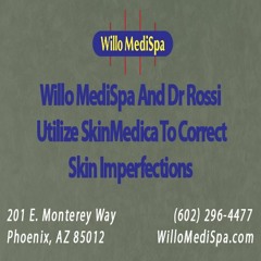 Willo MediSpa And Dr Rossi Utilize SkinMedica To Correct Skin Imperfections | Willo MediSpa