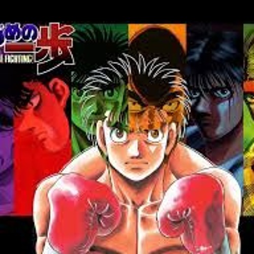 Stream Imperial art  Listen to hajime no ippo playlist online for free on  SoundCloud