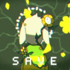 Asriel Dreemurr/ Flowey the flower
