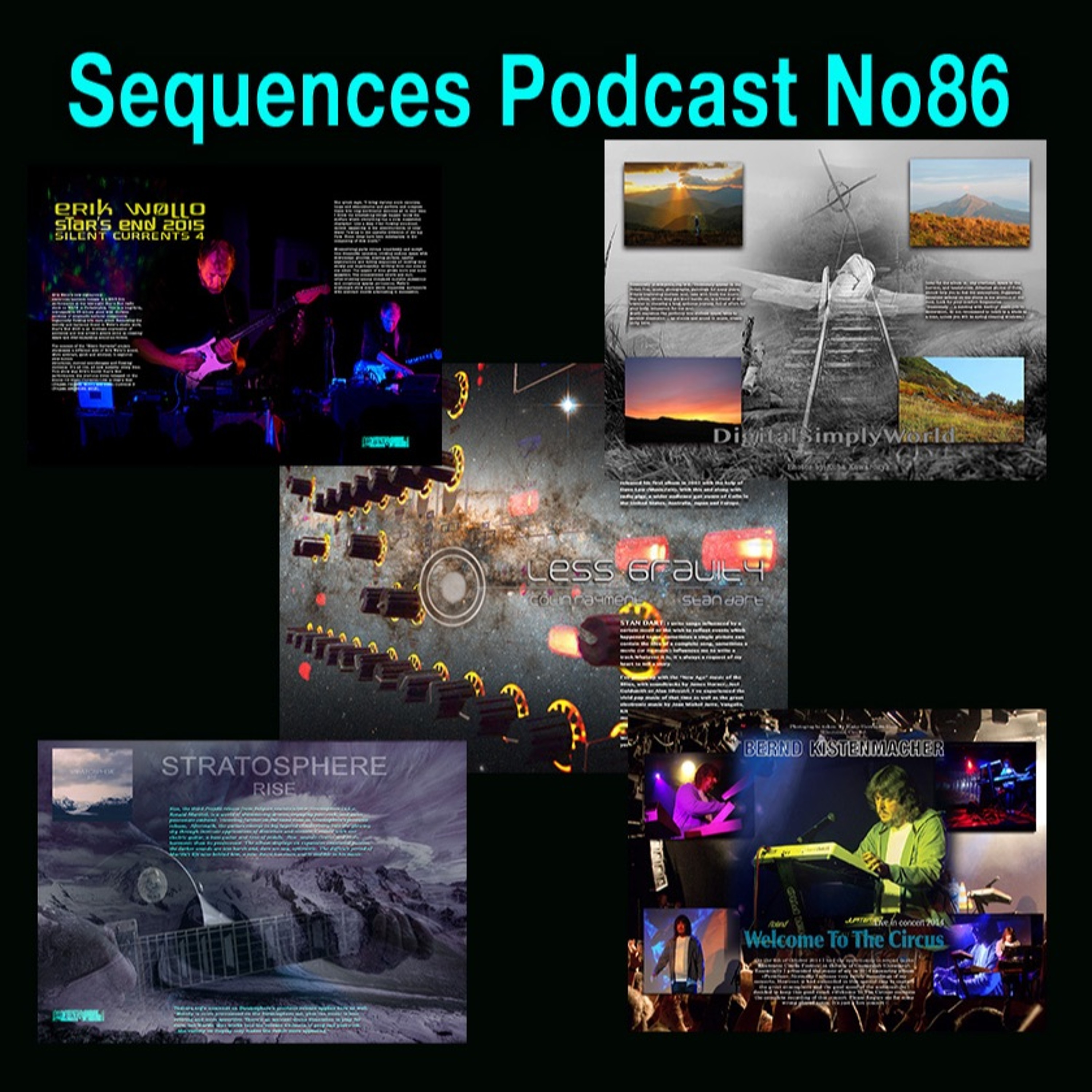 Sequences Magazine
