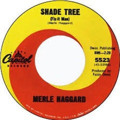 Rusty Cooper - Shade Tree Fix-It-Man (Merle Haggard)