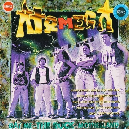 Mưa trong cuộc đời - Atomega