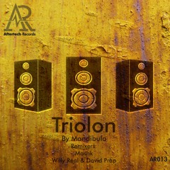 Mandibula - Triolon (Original Mix)[Preview]