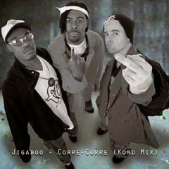 Jigaboo • Corre-Corre • Mr.KondBeats Remix