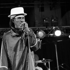 Akae Beka In Denver, CO, Mandela Day 2015