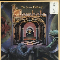 Jochen Hippel - Seven Gates Of Jambala