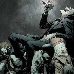 ARKHAM ASYLUM PARTY