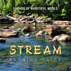 Flowing Water: Stream (Nature Sounds for Relaxation, Meditation, Healing & Sleep)