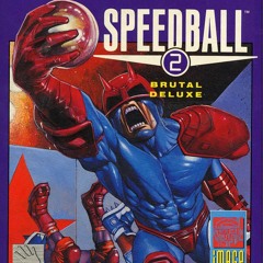 Nation 12/Richard Joseph - Speedball 2