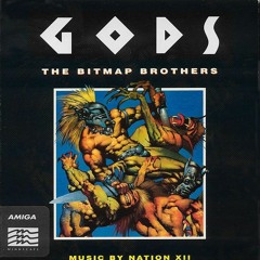Nation 12/Richard Joseph - Gods