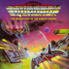 Ron Klaren  - Battle Squadron