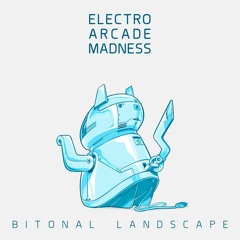 Bitonal Landscape