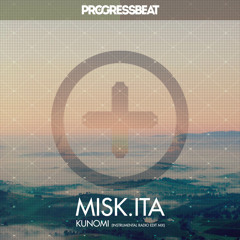 misk.ita - Kunomi (Instrumental Radio Edit Mix)