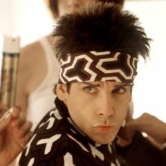 Zoolanders Blue Steel