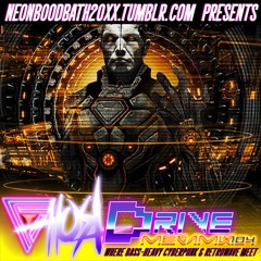 ghostdrive - megamix 104