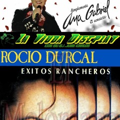 Mix Exitos De Ranchera ( Ana Gabriel Y Rocio Durcal ) La Viuda Discplay - Dj Juan Carlos