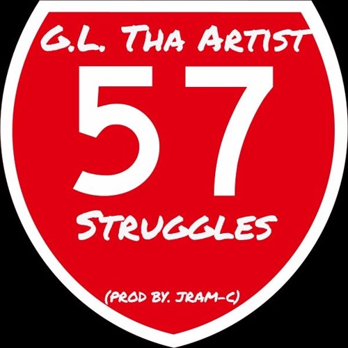 On My Mind - G.L. Tha Artist (Prod. JRAM-C)