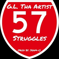 Going Thru Tha Most - G.L. Tha Artist (Prod. JRAM-C)