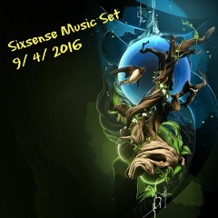 Sixsense Music Set 9/ 4/ 2016