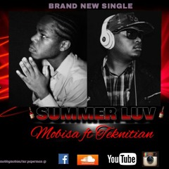 Summer Luv - Mobisa Ft. Teknitian