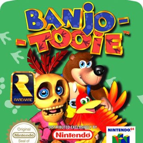 Stream Grant Kirkhope (Banjo Tooie) Cloud Cuckooland (Snickerus Remix
