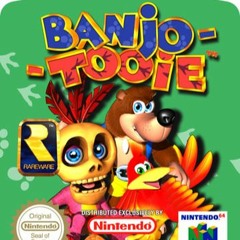 Grant Kirkhope (Banjo Tooie) - Cloud Cuckooland (Snickerus Remix - Version 1)