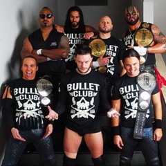 Bullet Club Bruce