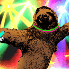 Slothmoth - The Spacey Mix