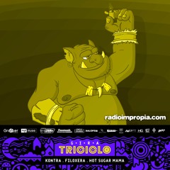 Audio Sketches tricicleros - Filoxera